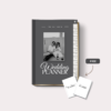 Wedding Planner Template - Black & Gray