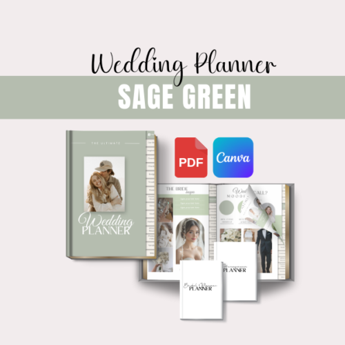 Wedding Planner Checklist Template