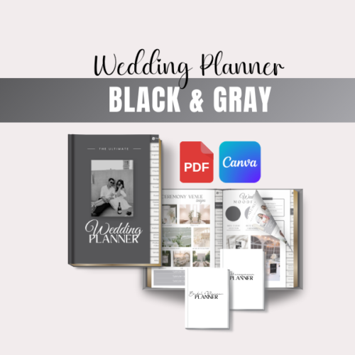 Wedding Planner Checklist Template