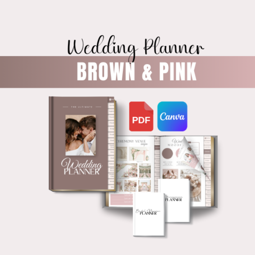 Wedding Planner Checklist Template